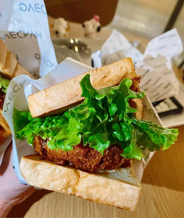 遊日懶人鐵板三文治