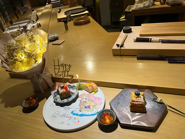 慶生一流Omakase🤗