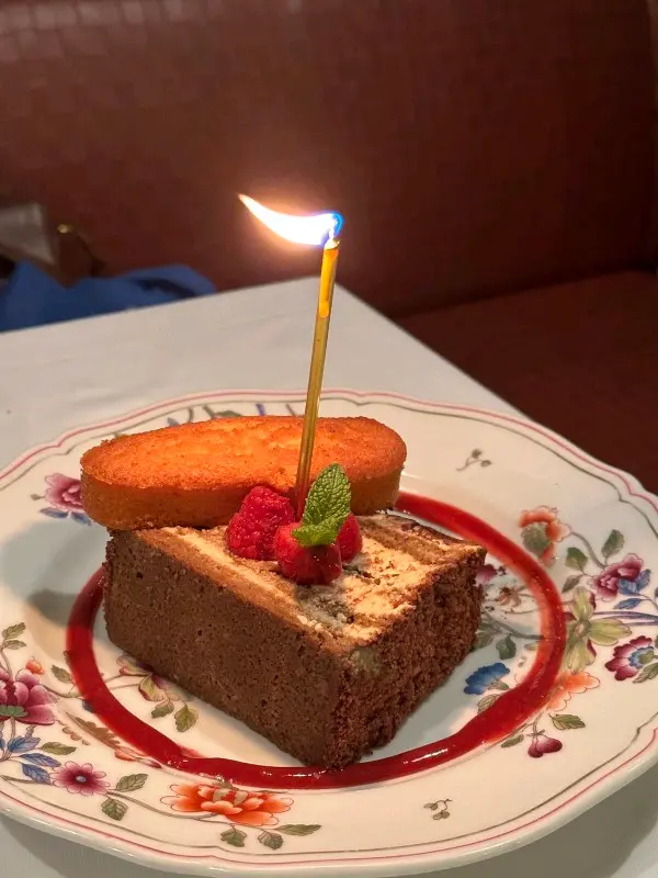 Tiramisu