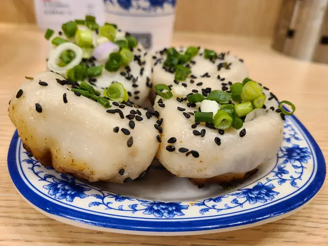招牌生煎包 4隻