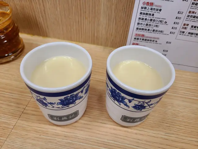 豆漿