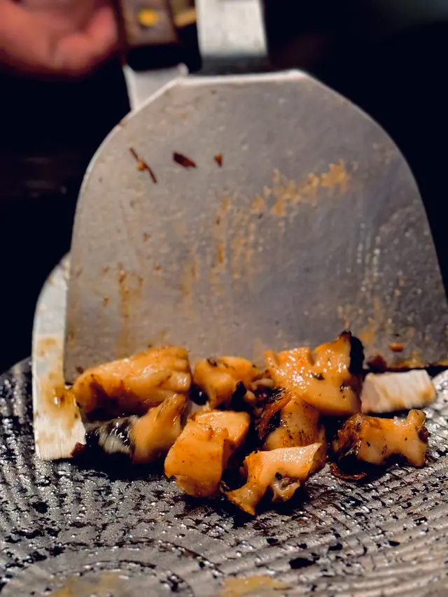 澳洲黑邊大鮑魚三食