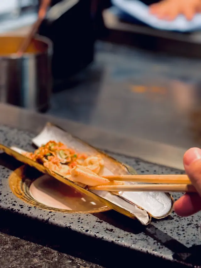 季節海鮮·蟶子