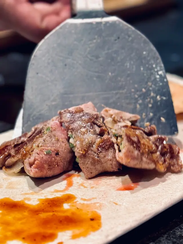 美國牛肉厚燒 & 薄燒