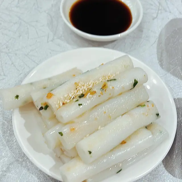 煎腸粉