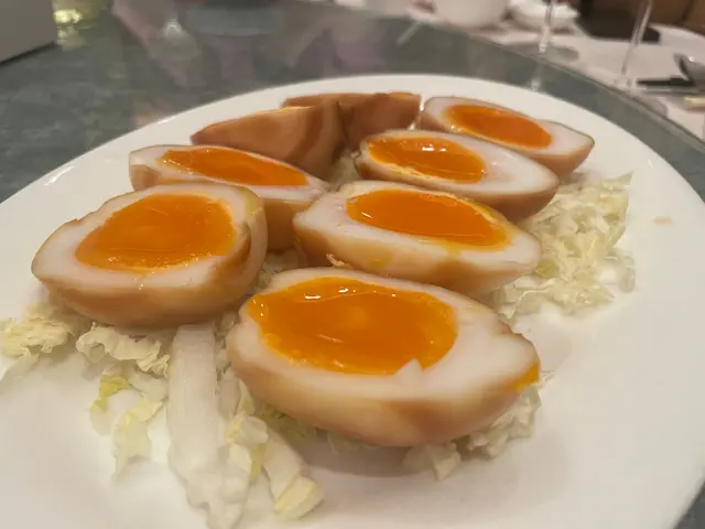 茶香薰蛋