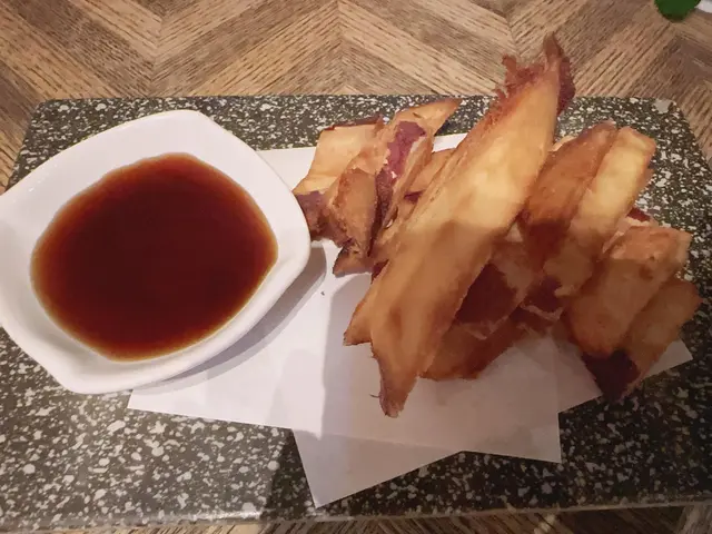 脆炸日本產超甜番薯條