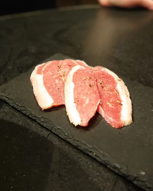 特上羊西冷
