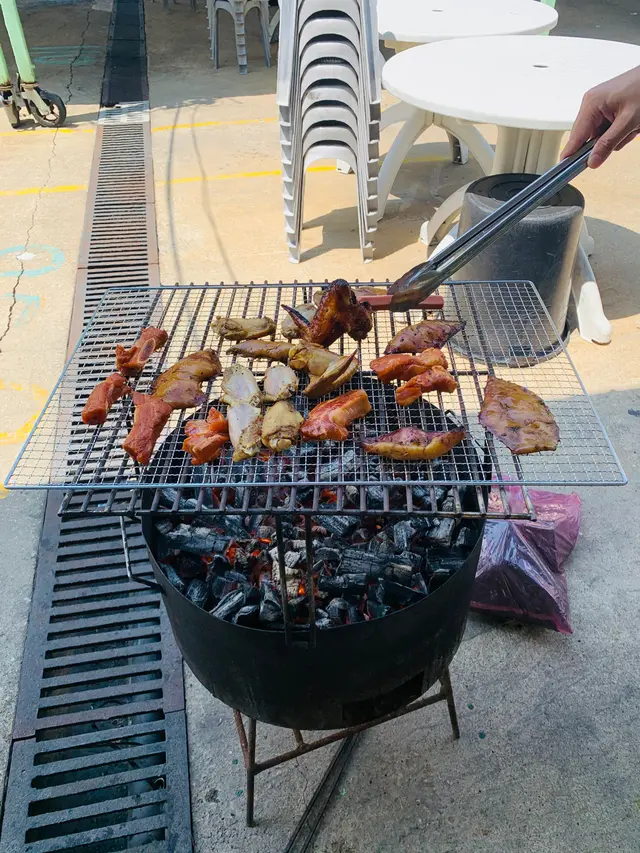 #foodie #FoodieLife #香港美食 #openricehk #lovefood #bbq #eat 