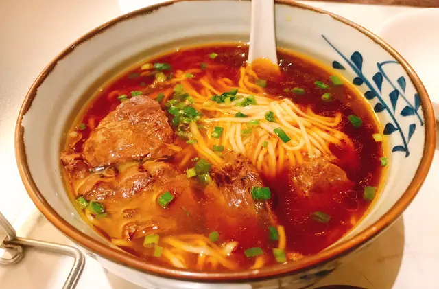紅燒牛肉麵