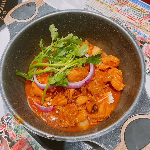 日式和風雞煲