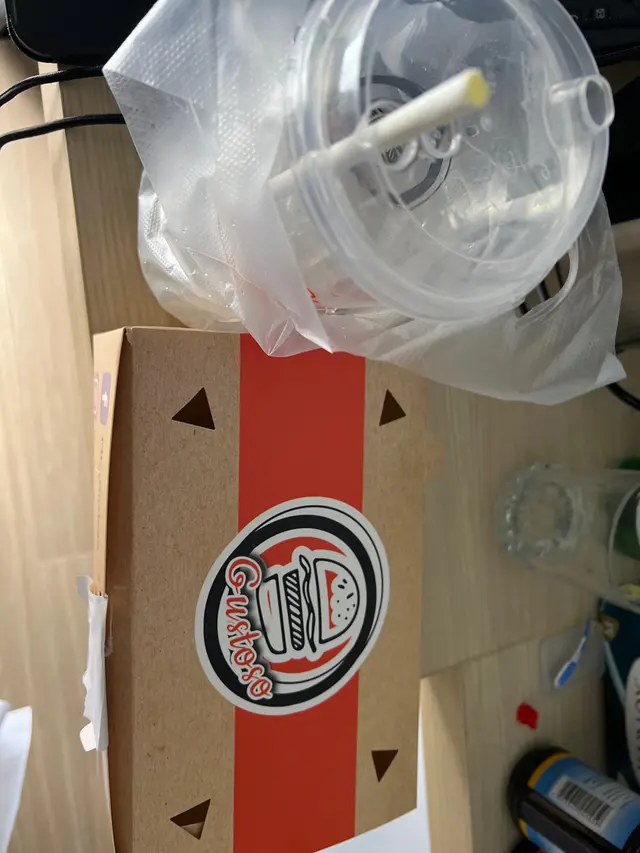 千𡷊炸魚堡套餐