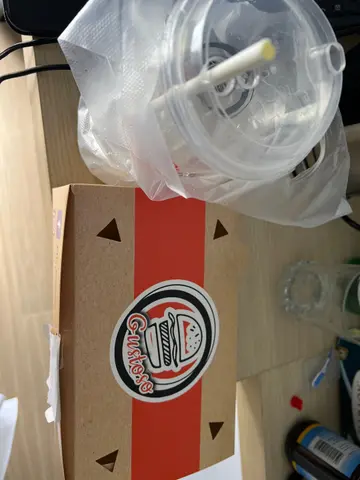 千𡷊炸魚堡套餐