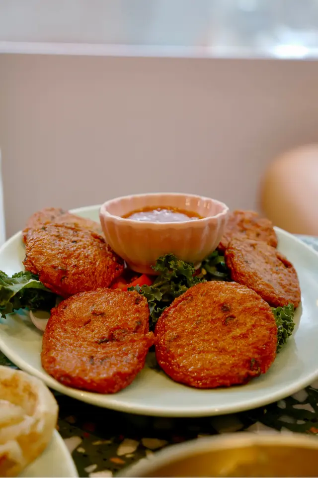 泰式魚餅（6件）