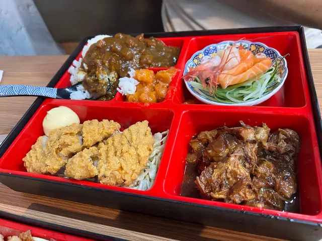 鹿屋便當