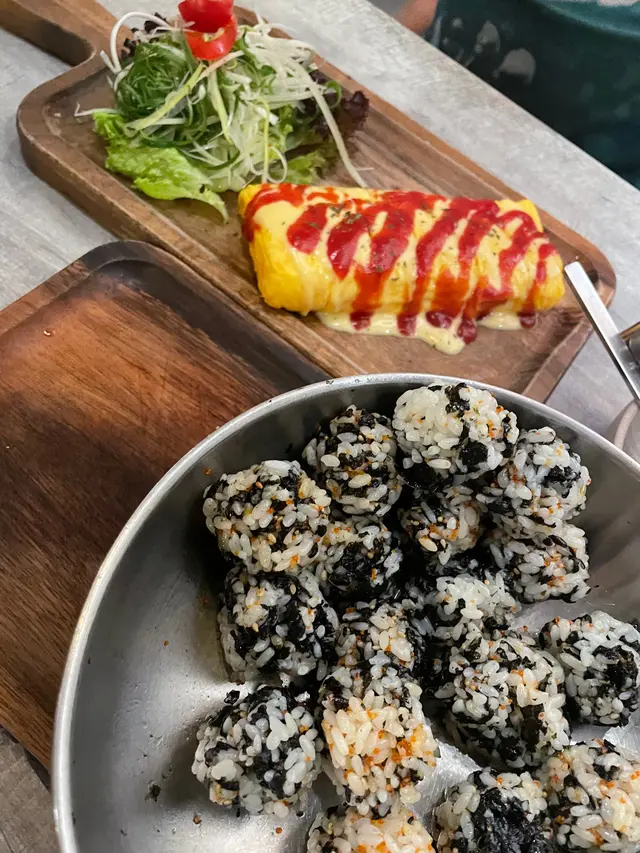 #foodie #香港美食 #FoodieLife #openricehk 