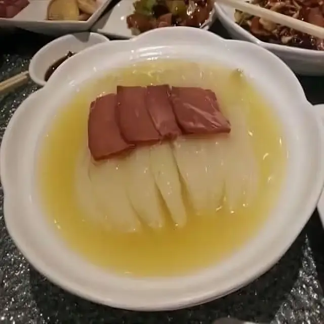 火腿津白