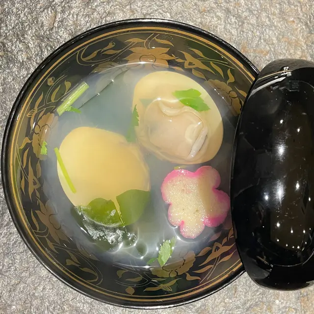 蜆清湯