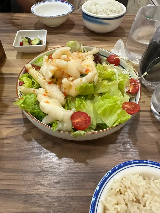 味道正精 量少 菜為主