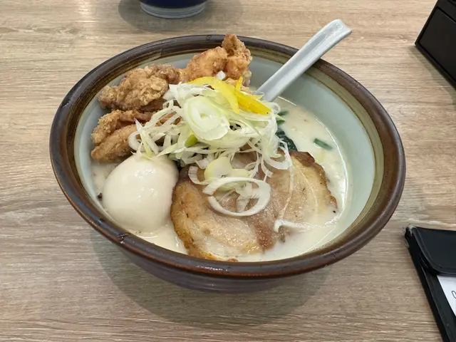 俺流男盛拉麵
