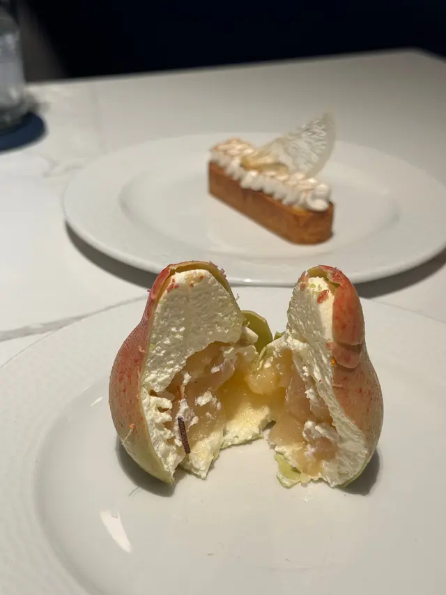 推薦梨
