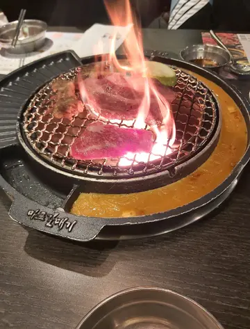 烤肉套餐