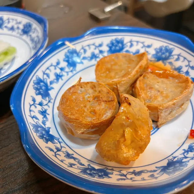 氣炸新鮮滷肉卷拼甜酸醬