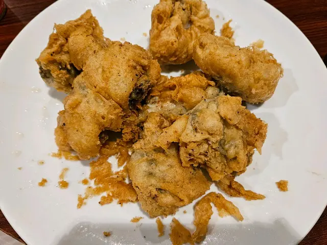 酥炸蠔(加工)