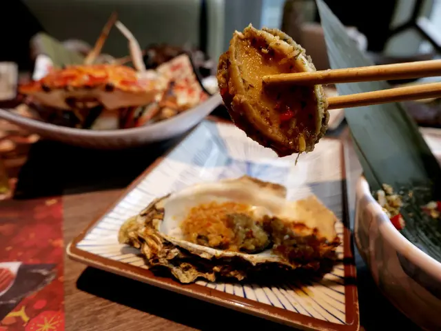 御泰之味冷鮑魚