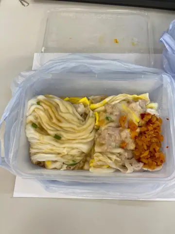 瘦肉蛋腸