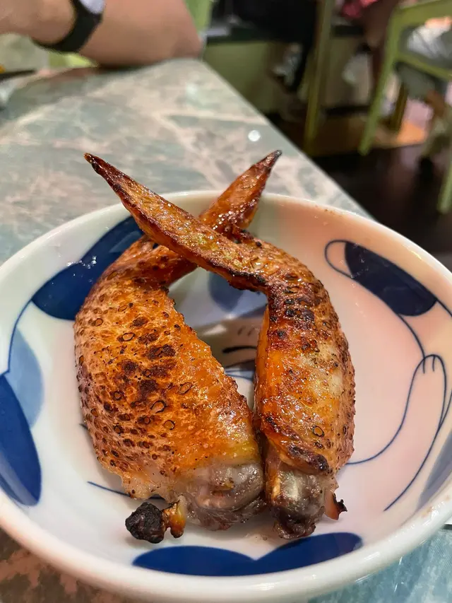 雞中翼連尖