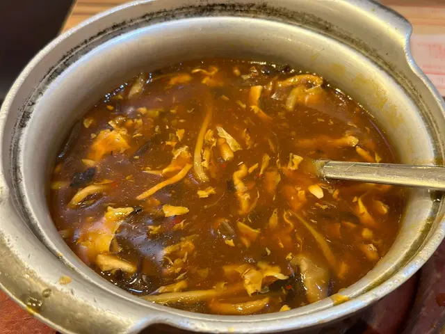 酸辣湯
