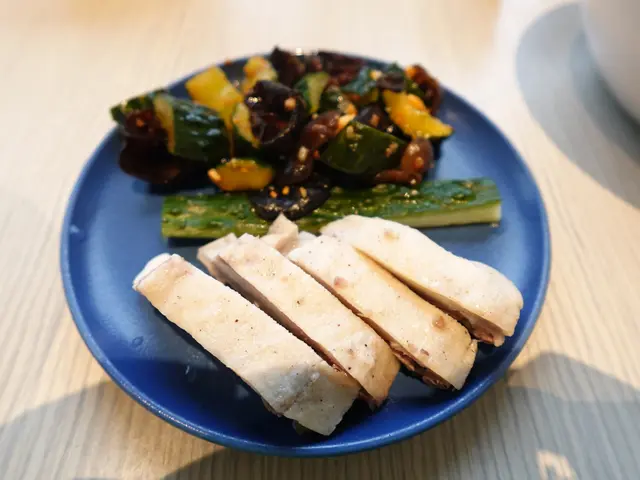 如意菜配花雕醉雞