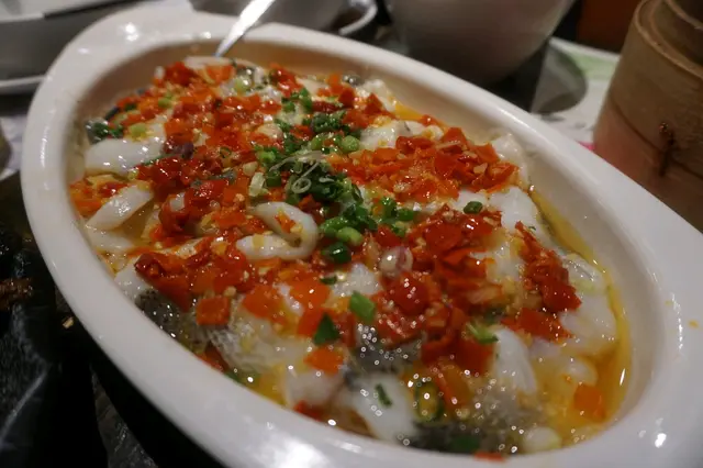 韶山剁椒魚片
