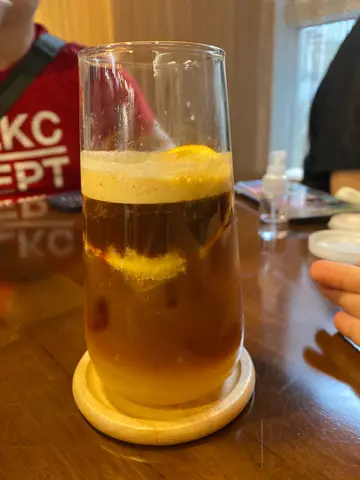 味道清香扑鼻