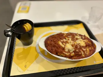 焗肉醬意粉