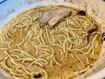 黑豚拉面