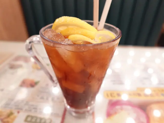 凍檸茶