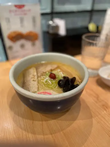 盐味拉面