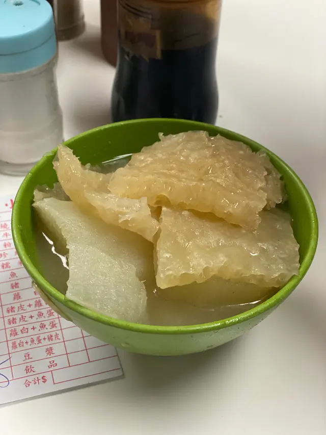 豬皮蘿蔔