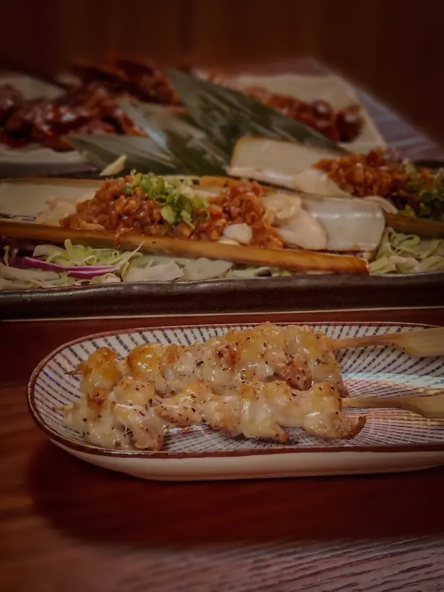 燒雞軟骨串
