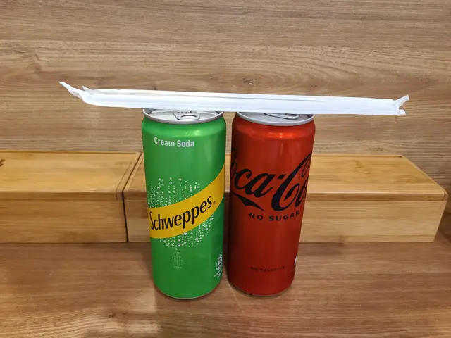 玉泉忌廉，零系可樂