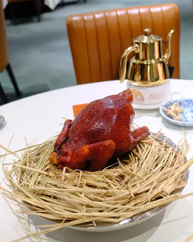 脆皮炸雞