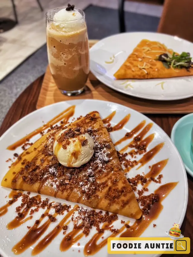 Butterscotch Apple Crisp