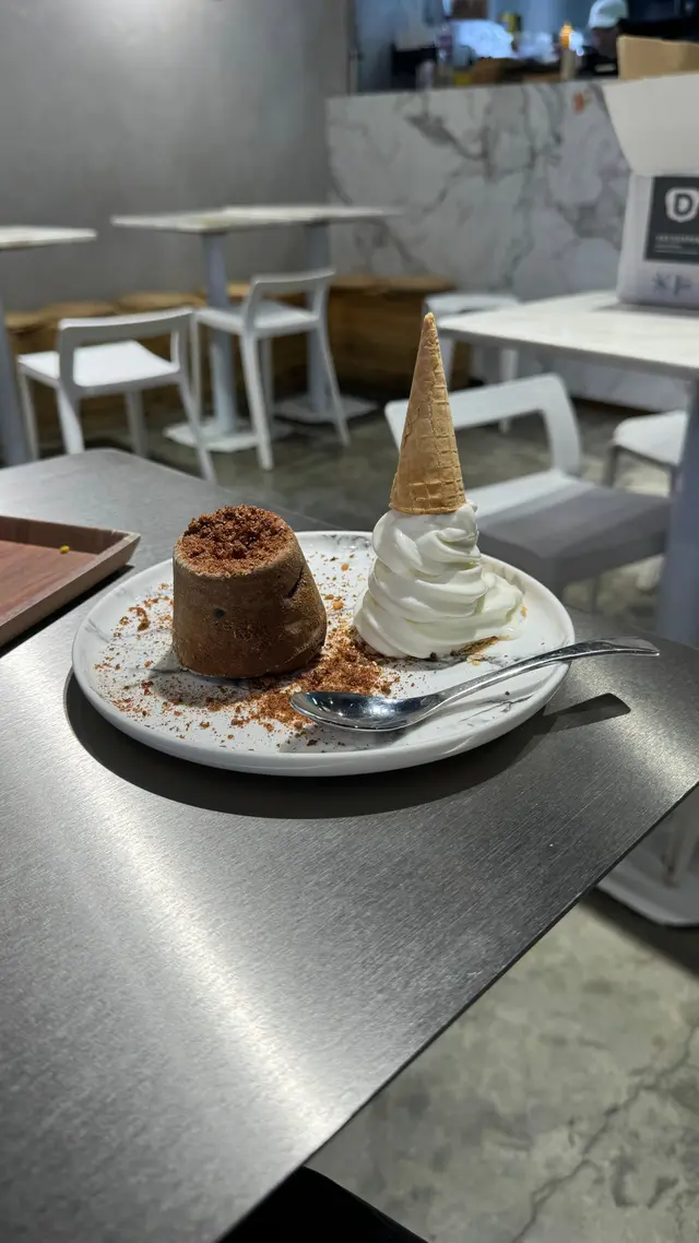 華田心配乳酪雪糕