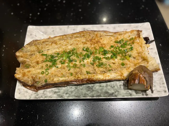 蒜蓉燒茄子(原條)