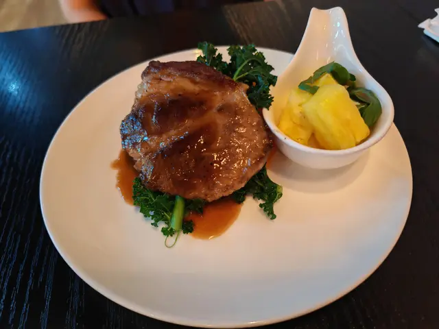 橡果級黑毛豬肉