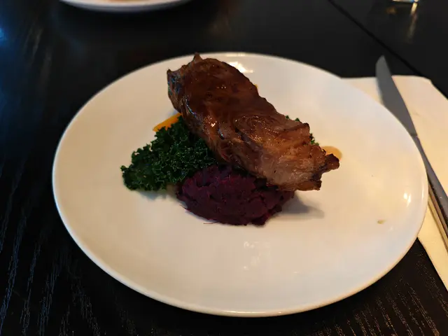 美國牛肉眼