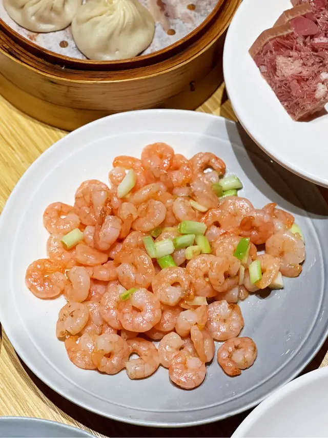 清炒蝦仁