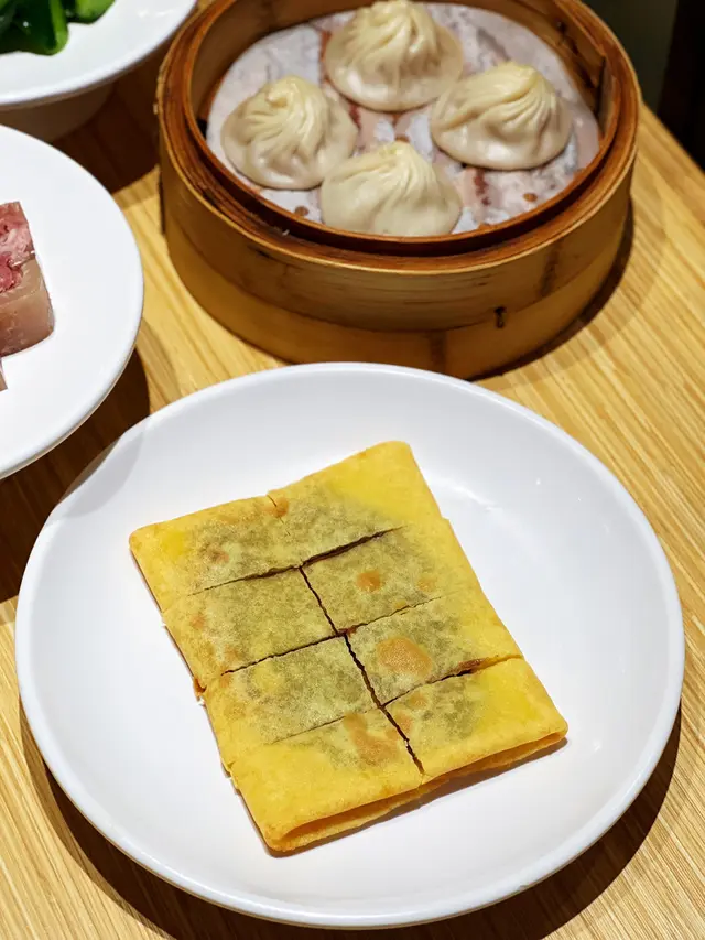 豆沙鍋餅
